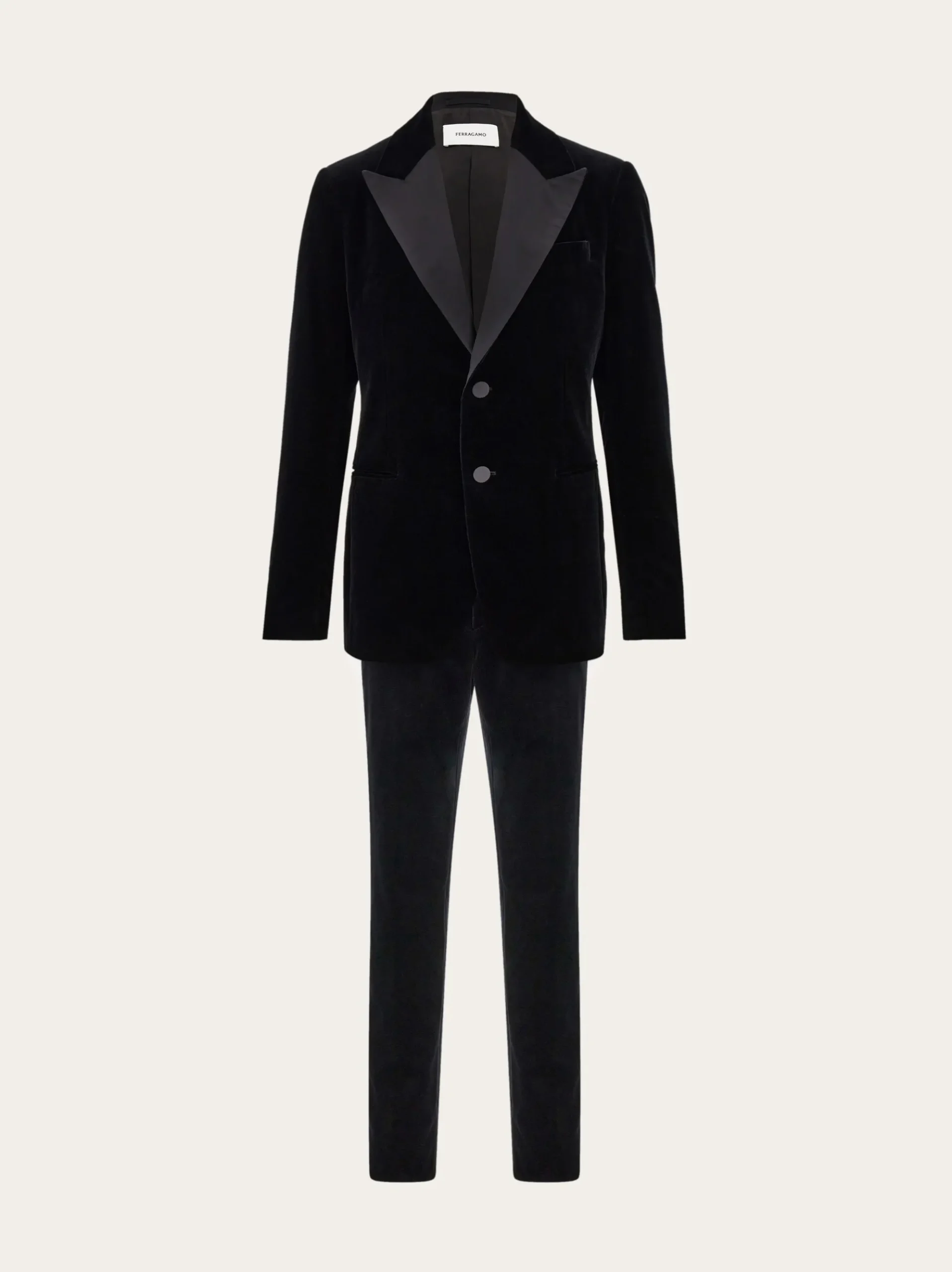 Velvet tuxedo - Men