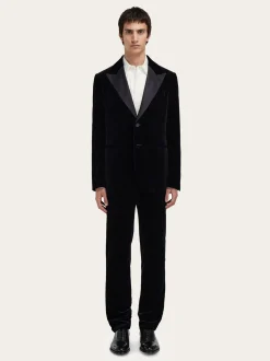 Velvet tuxedo - Men