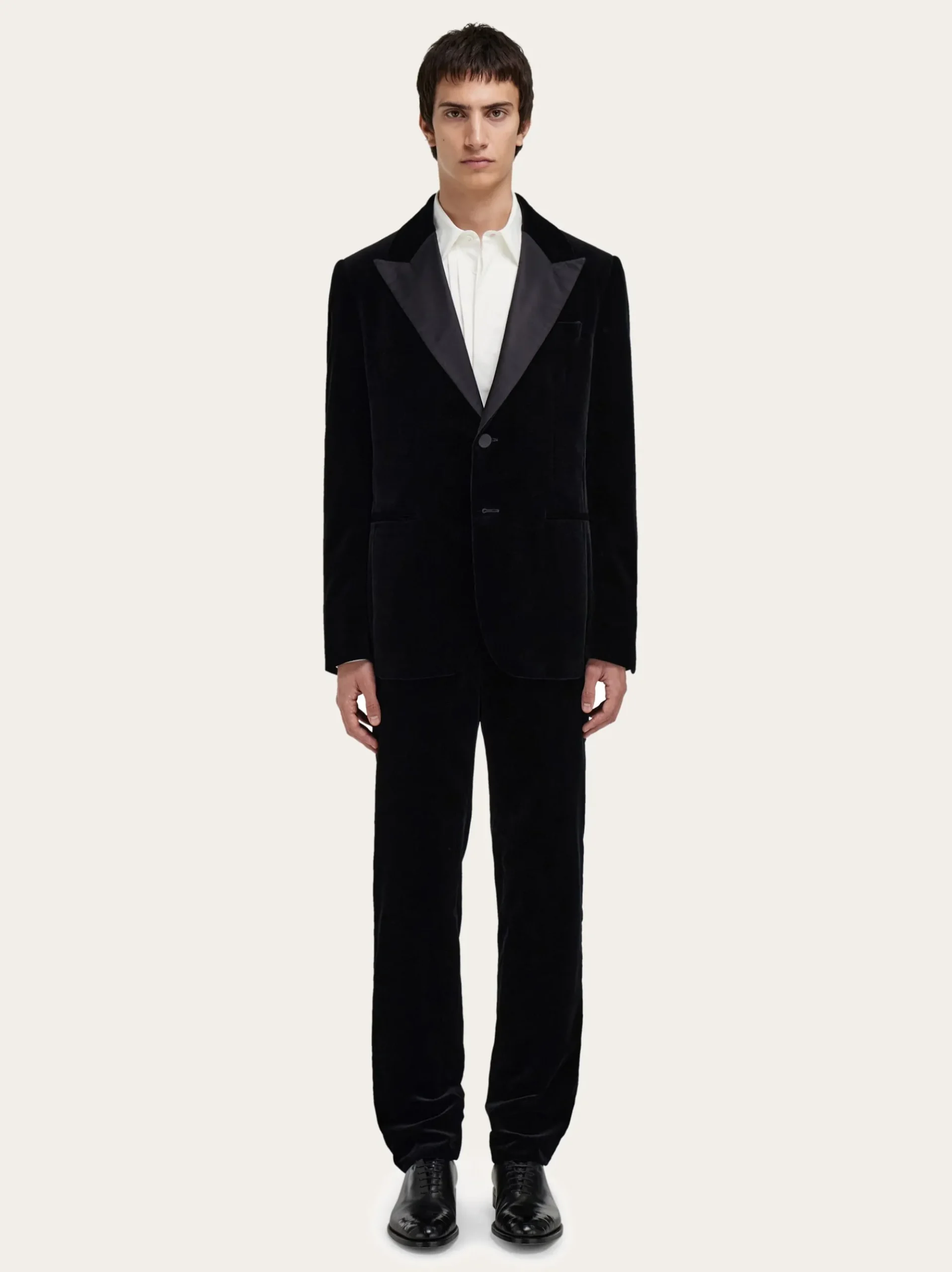 Velvet tuxedo - Men