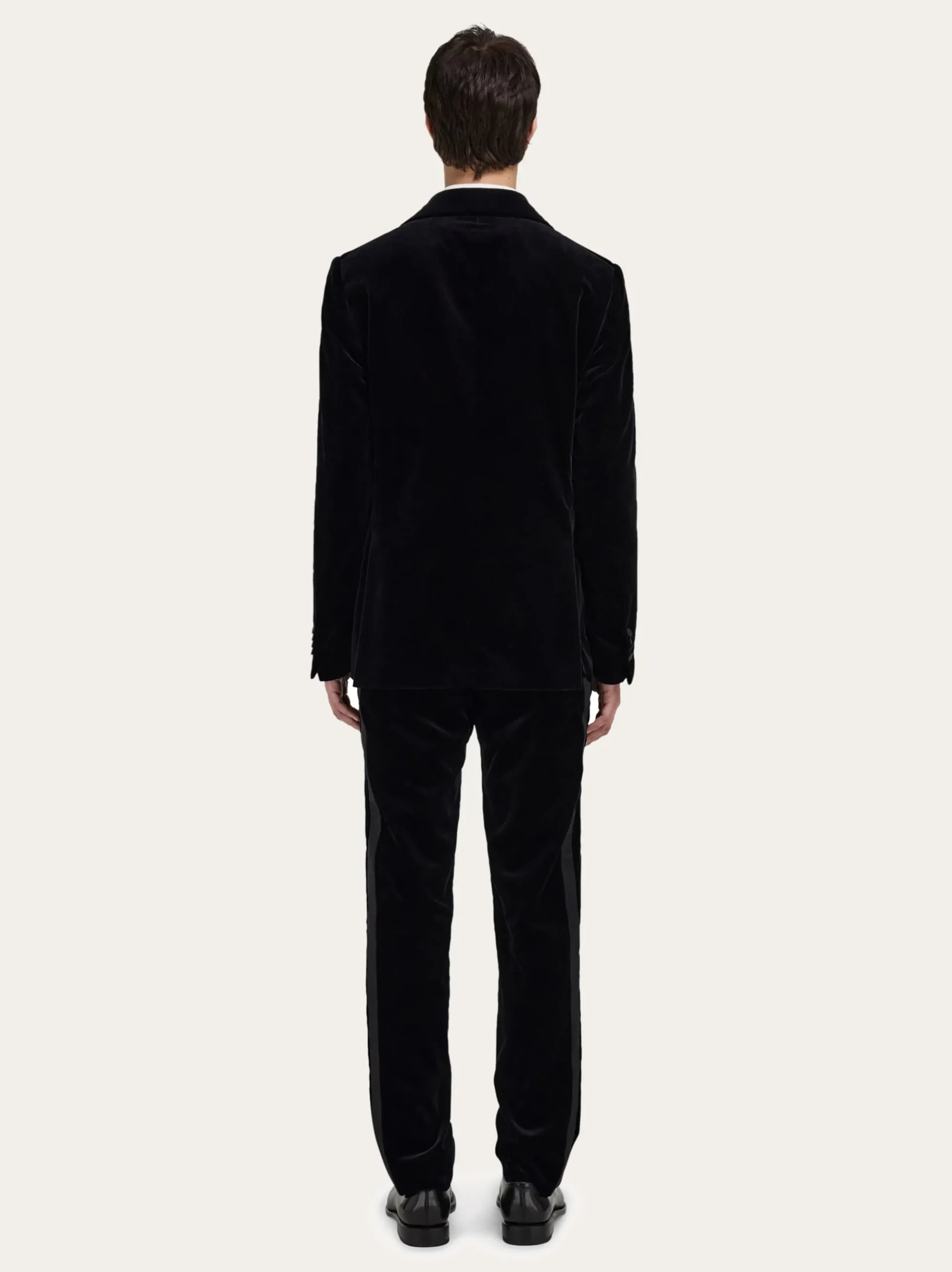 Velvet tuxedo - Men