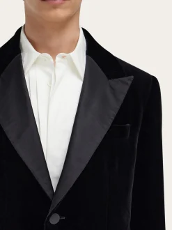 Velvet tuxedo - Men