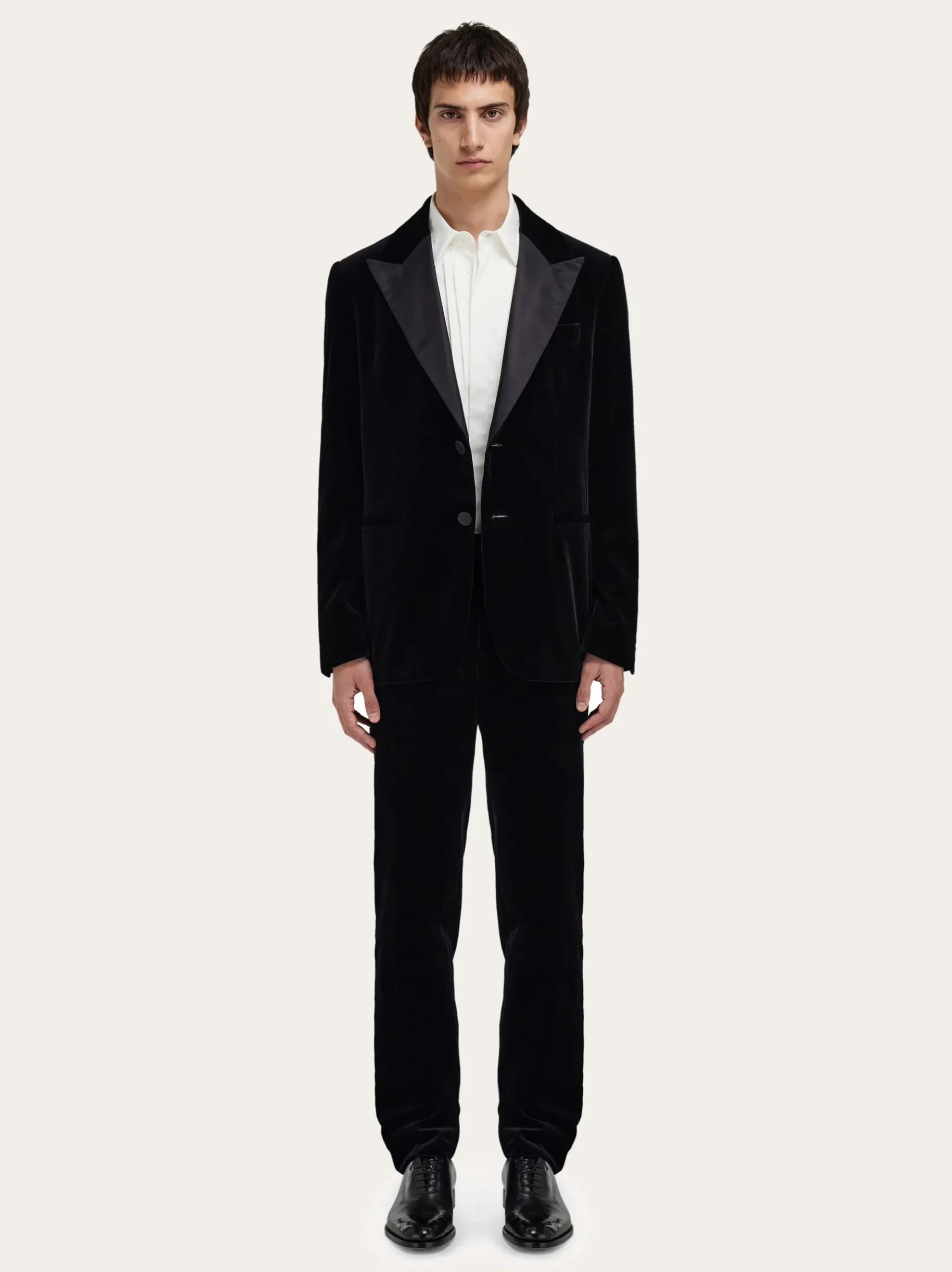 Velvet tuxedo - Men