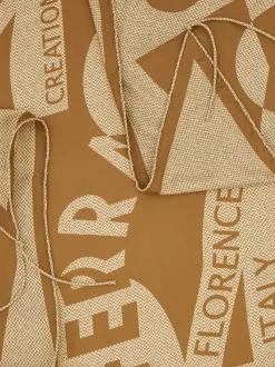 Venna print silk scarf - Women