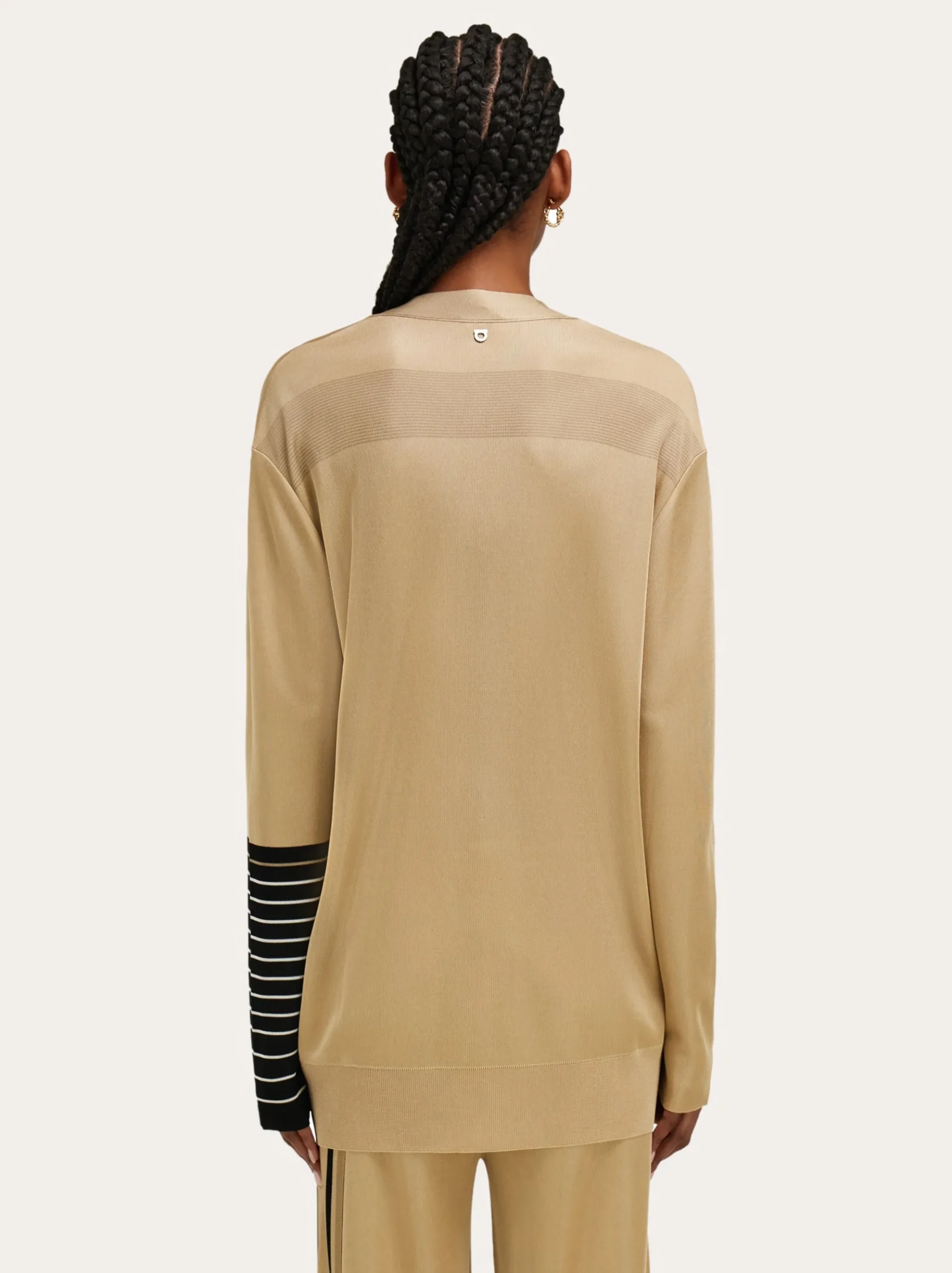 Viscose cardigan - Women
