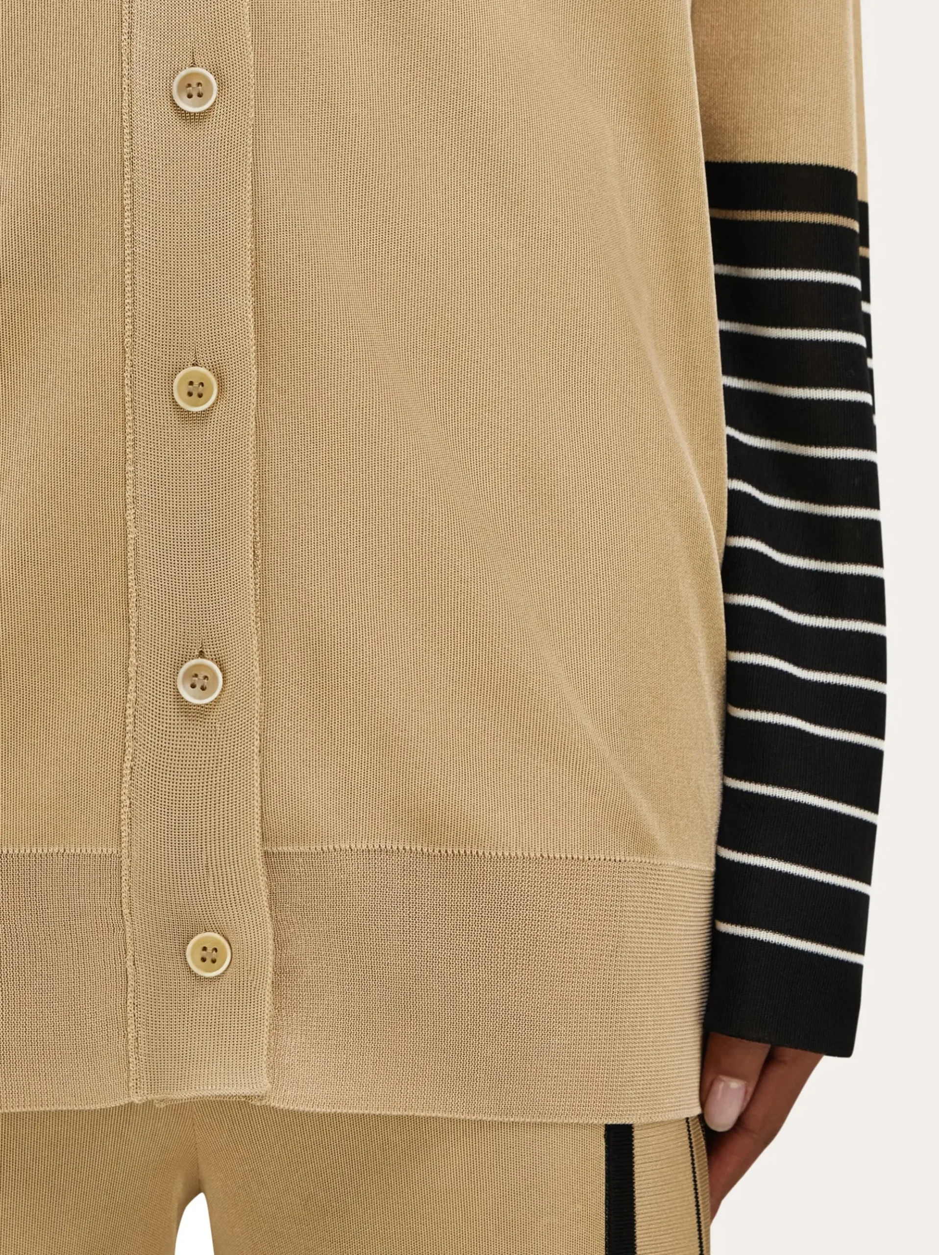 Viscose cardigan - Women