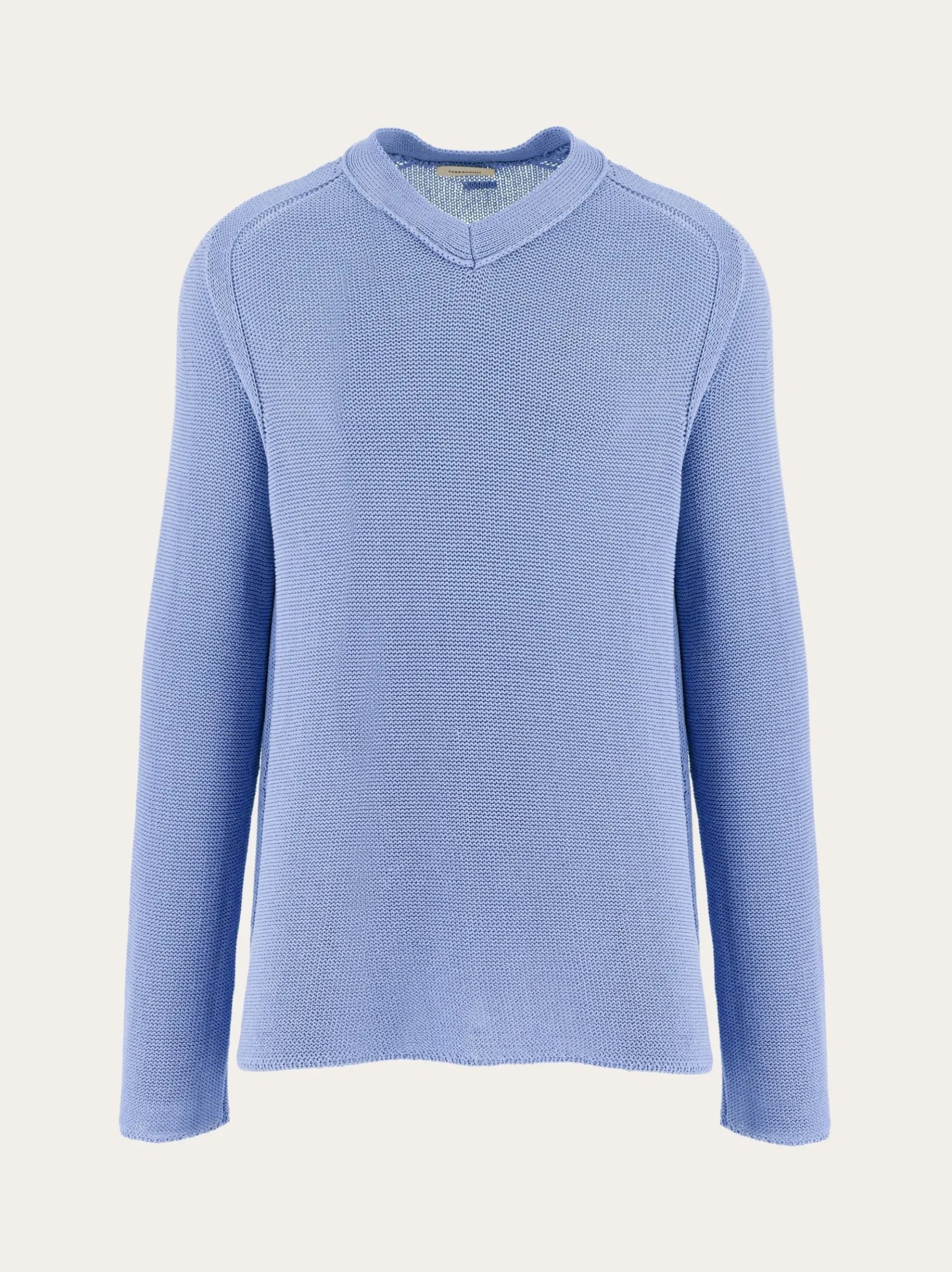 V-neck sweater - Men
