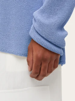 V-neck sweater - Men