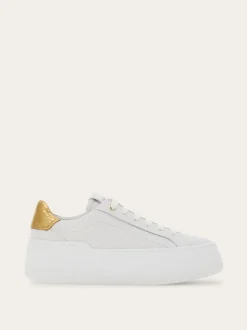 Wedge sneaker - Women