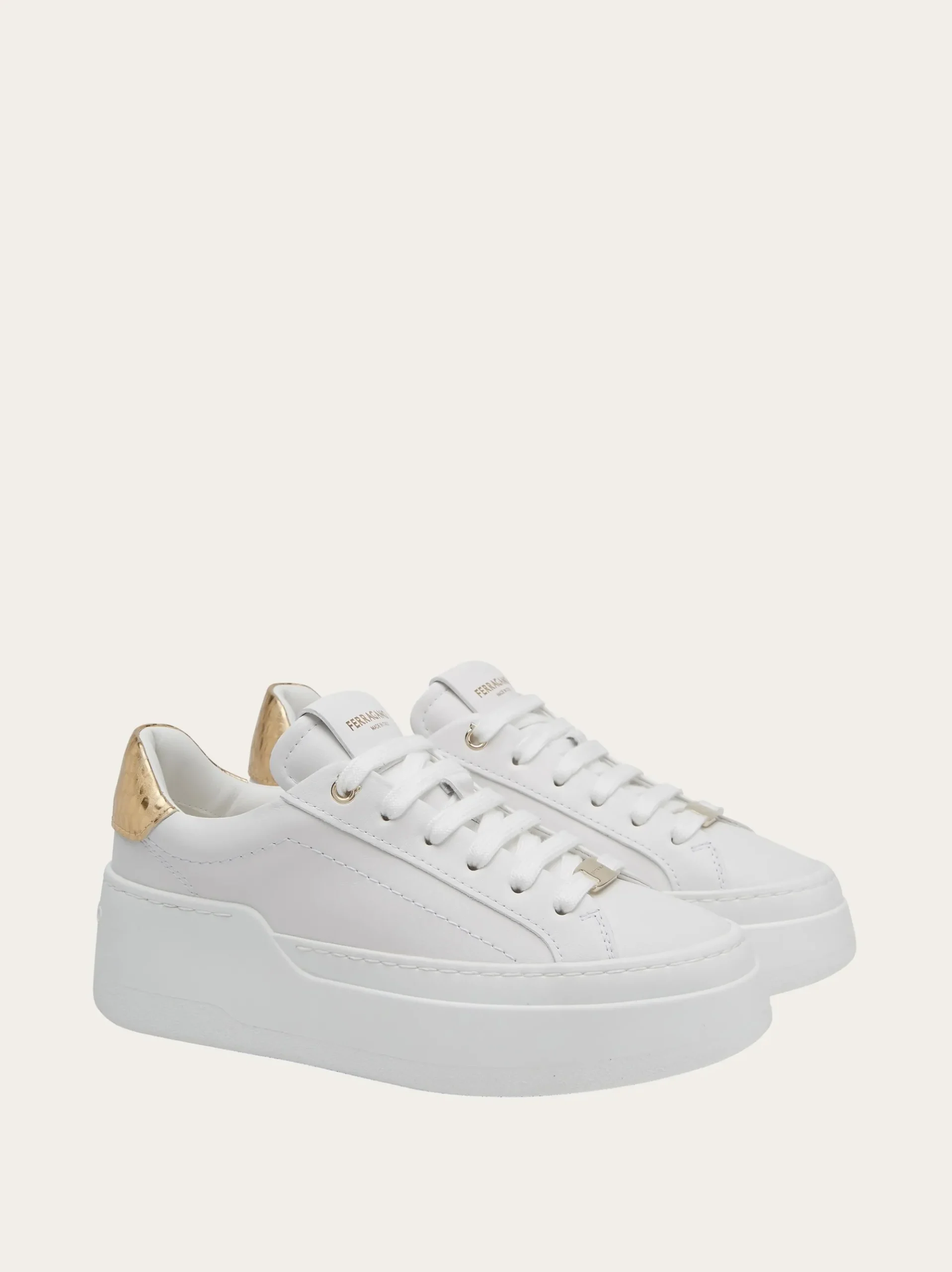 Wedge sneaker - Women