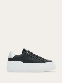 Wedge sneaker - Women