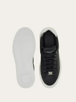 Wedge sneaker - Women