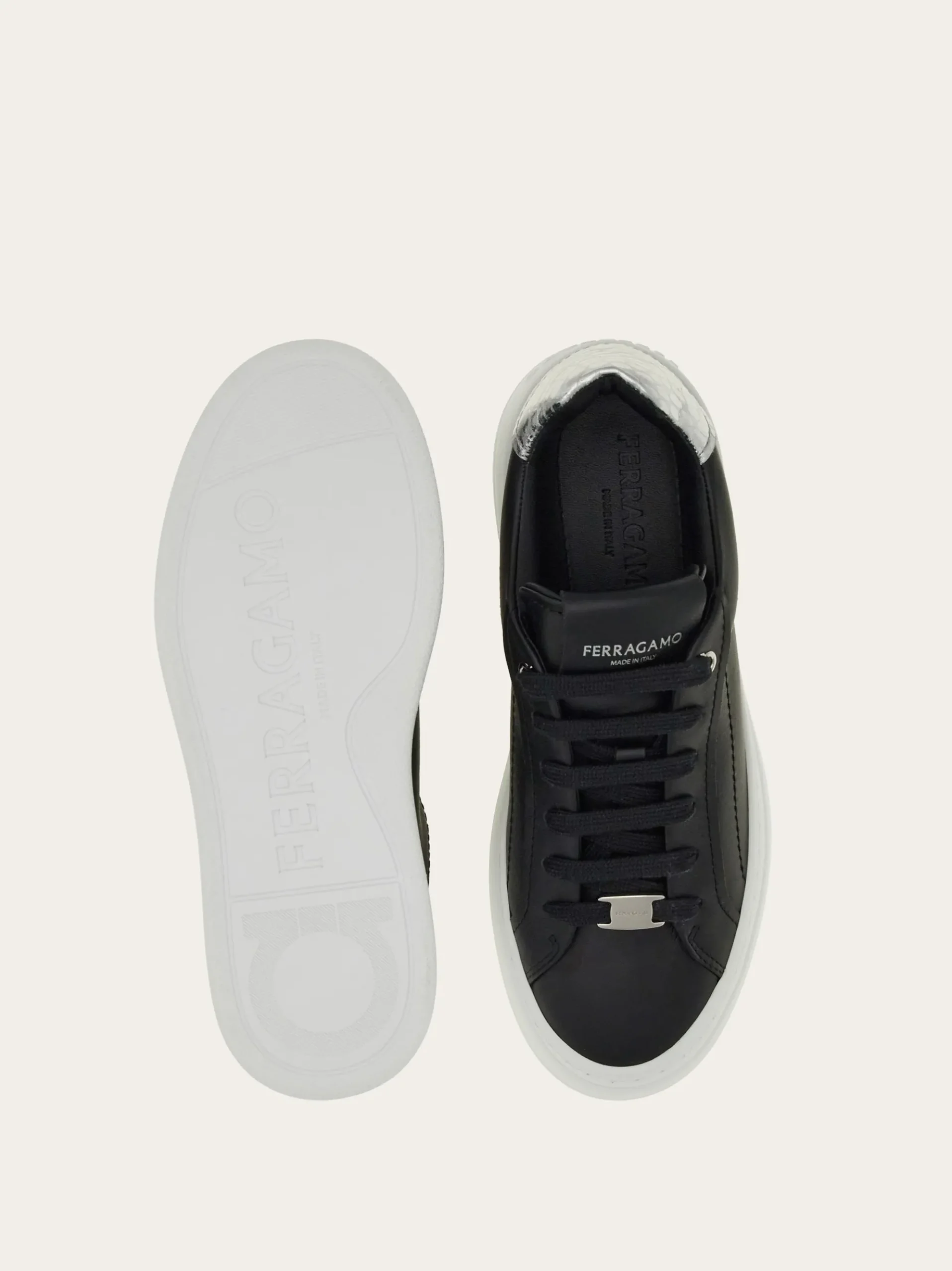 Wedge sneaker - Women