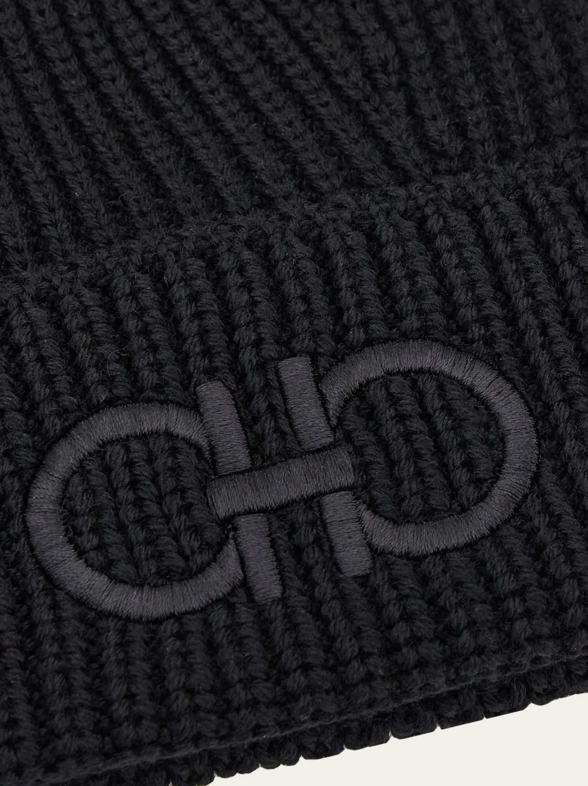 Wool beanie - Men