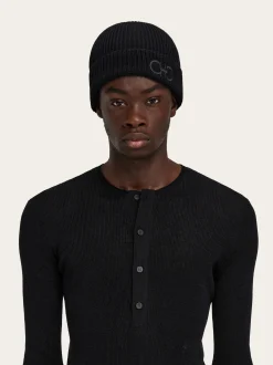 Wool beanie - Men