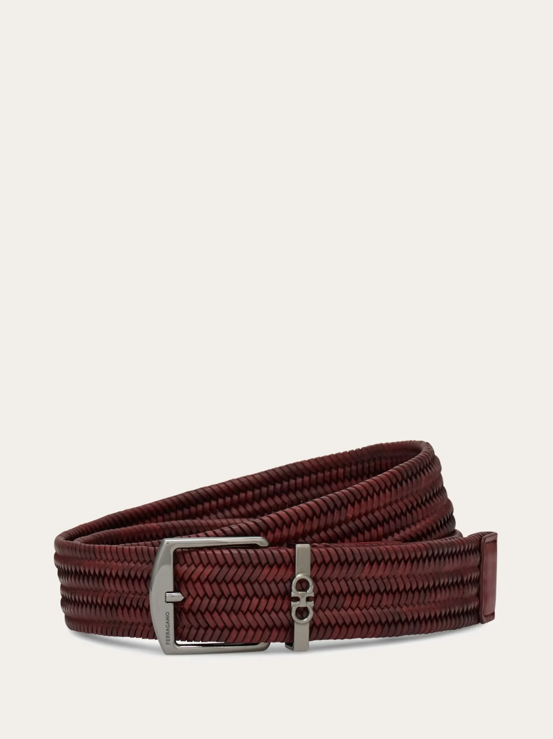 Woven belt - Men