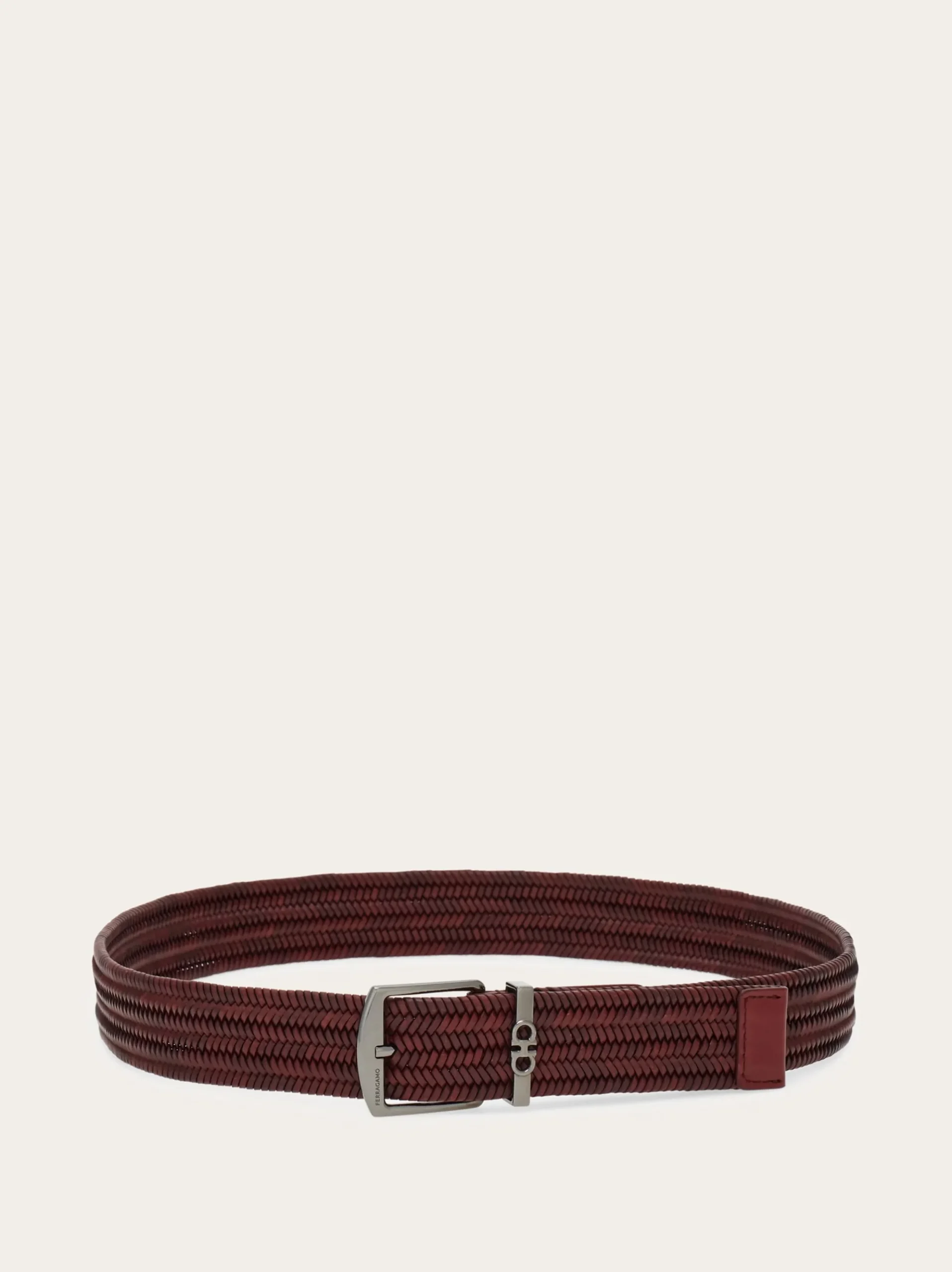 Woven belt - Men