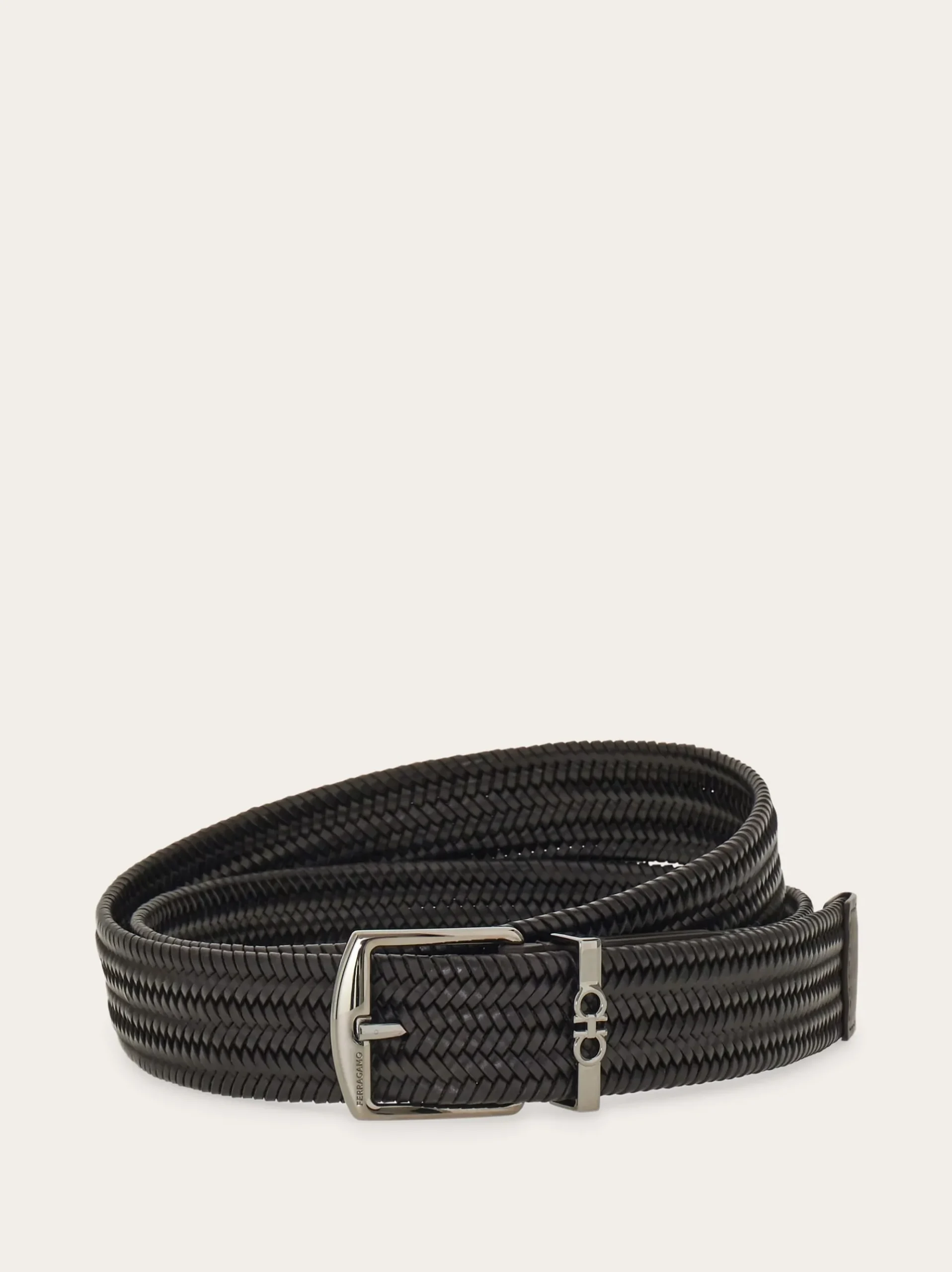 Woven belt - Men