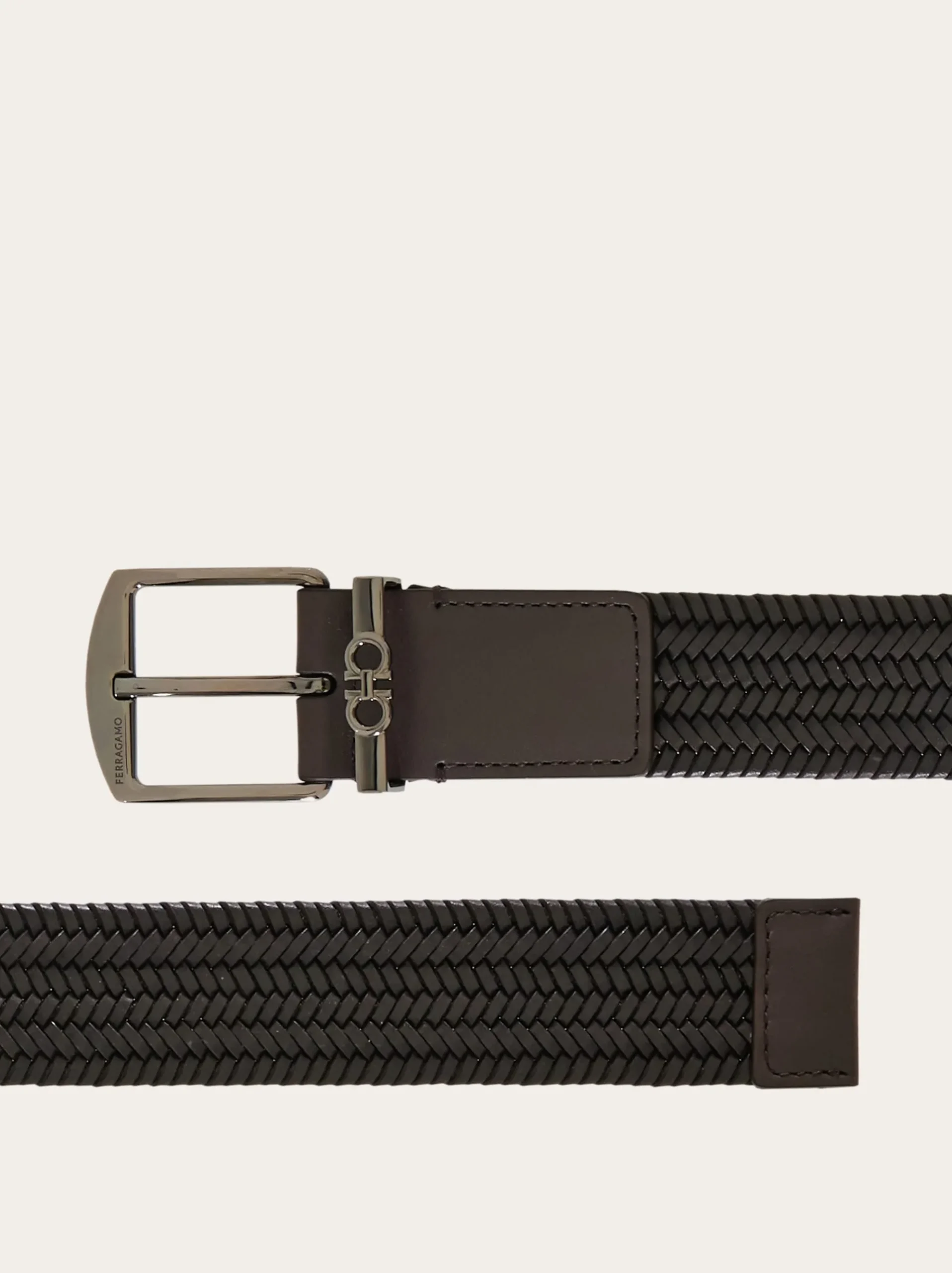 Woven belt - Men