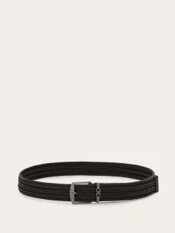 Woven belt - Men