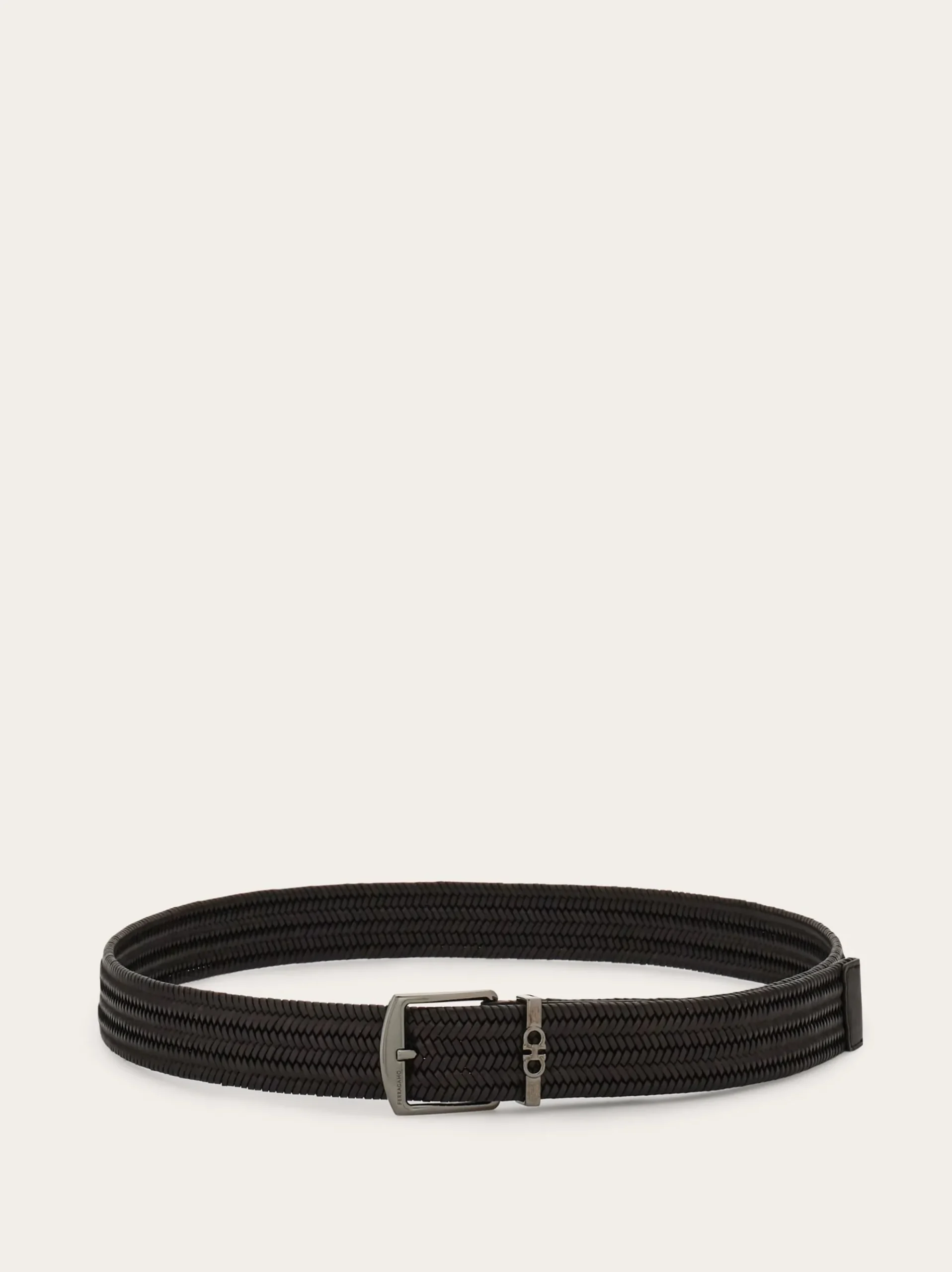 Woven belt - Men