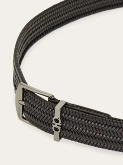Woven belt - Men