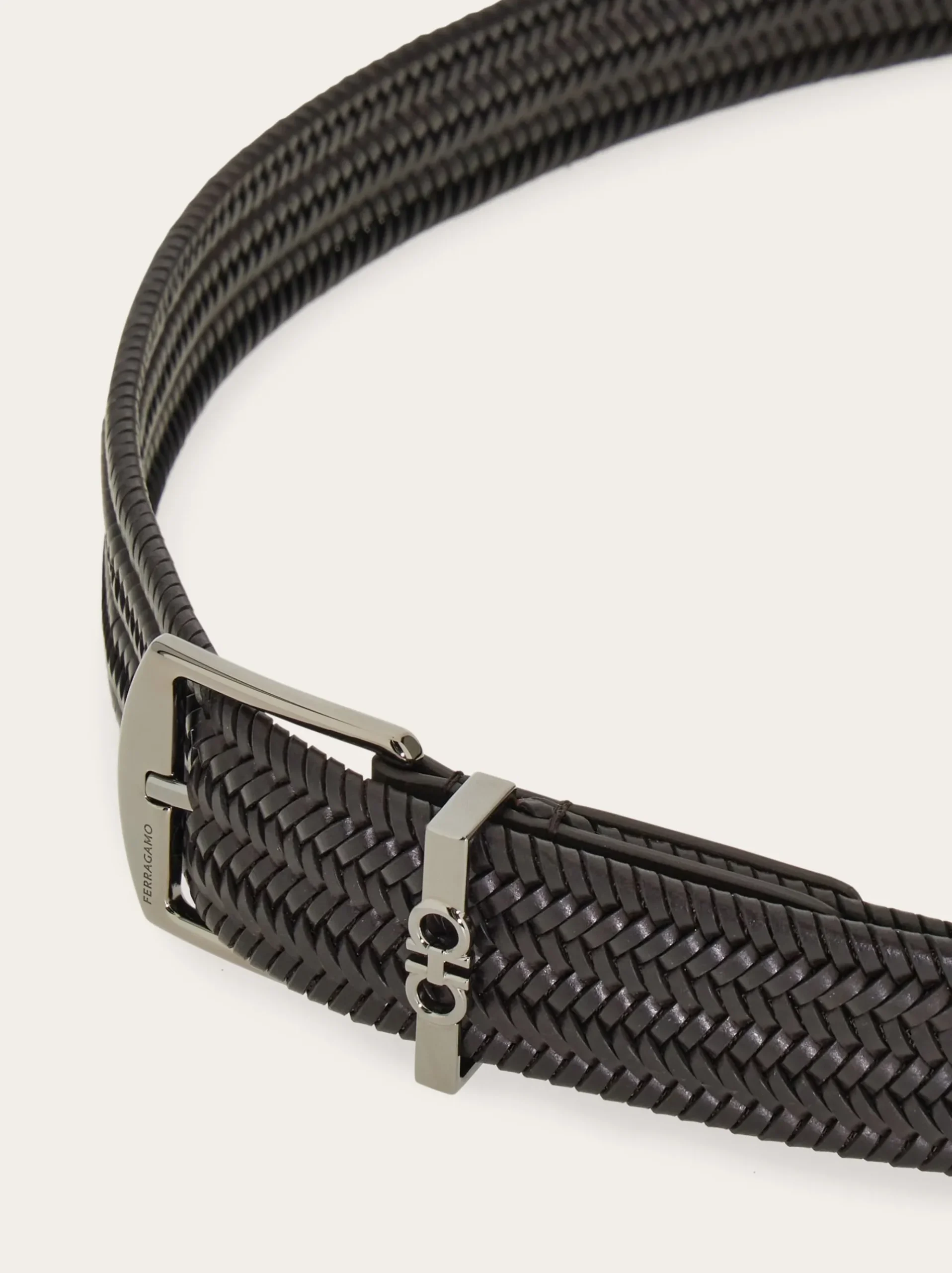 Woven belt - Men