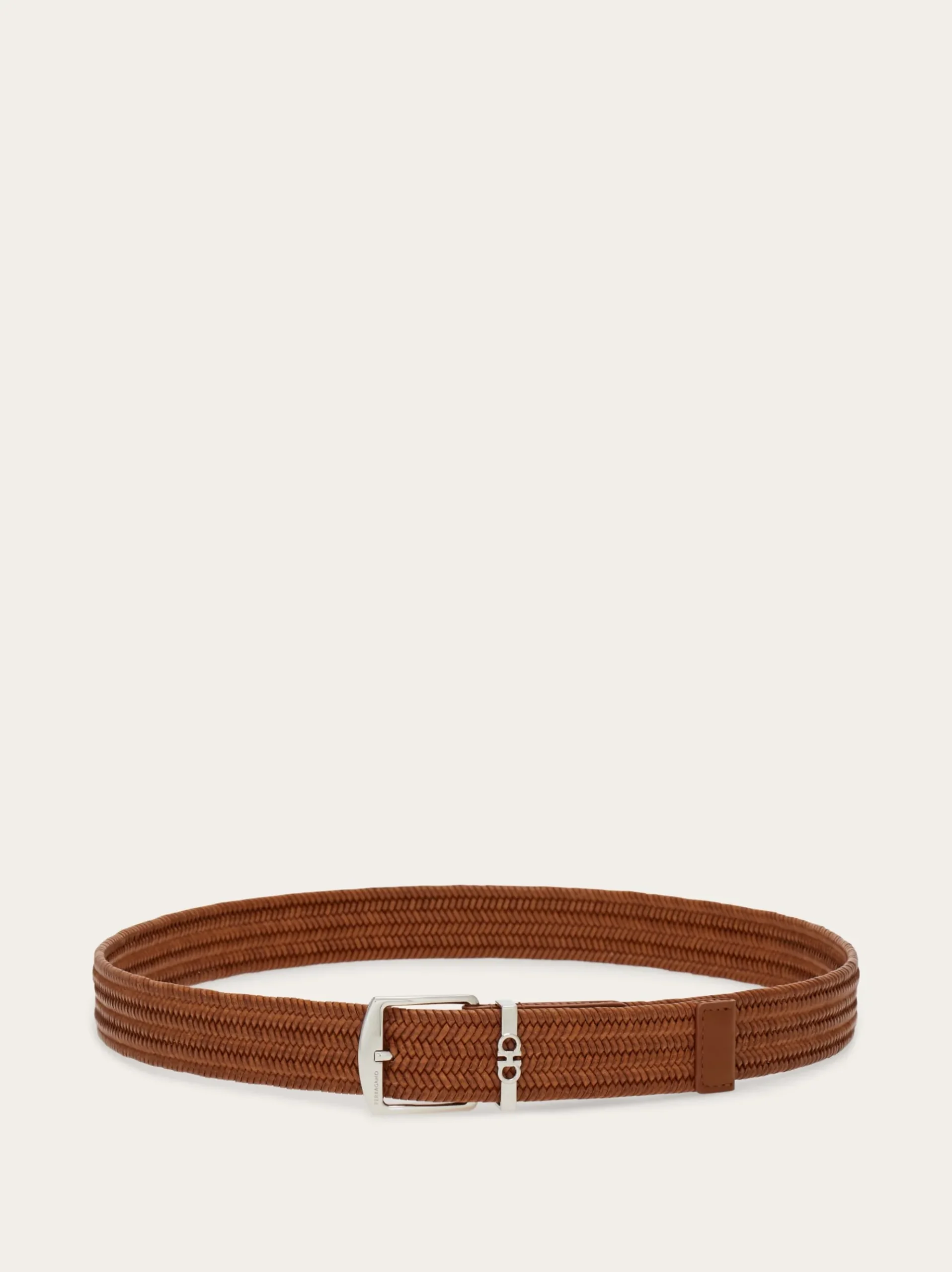 Woven belt - Men