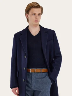 Woven belt - Men