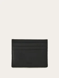 Woven credit card holder - Men