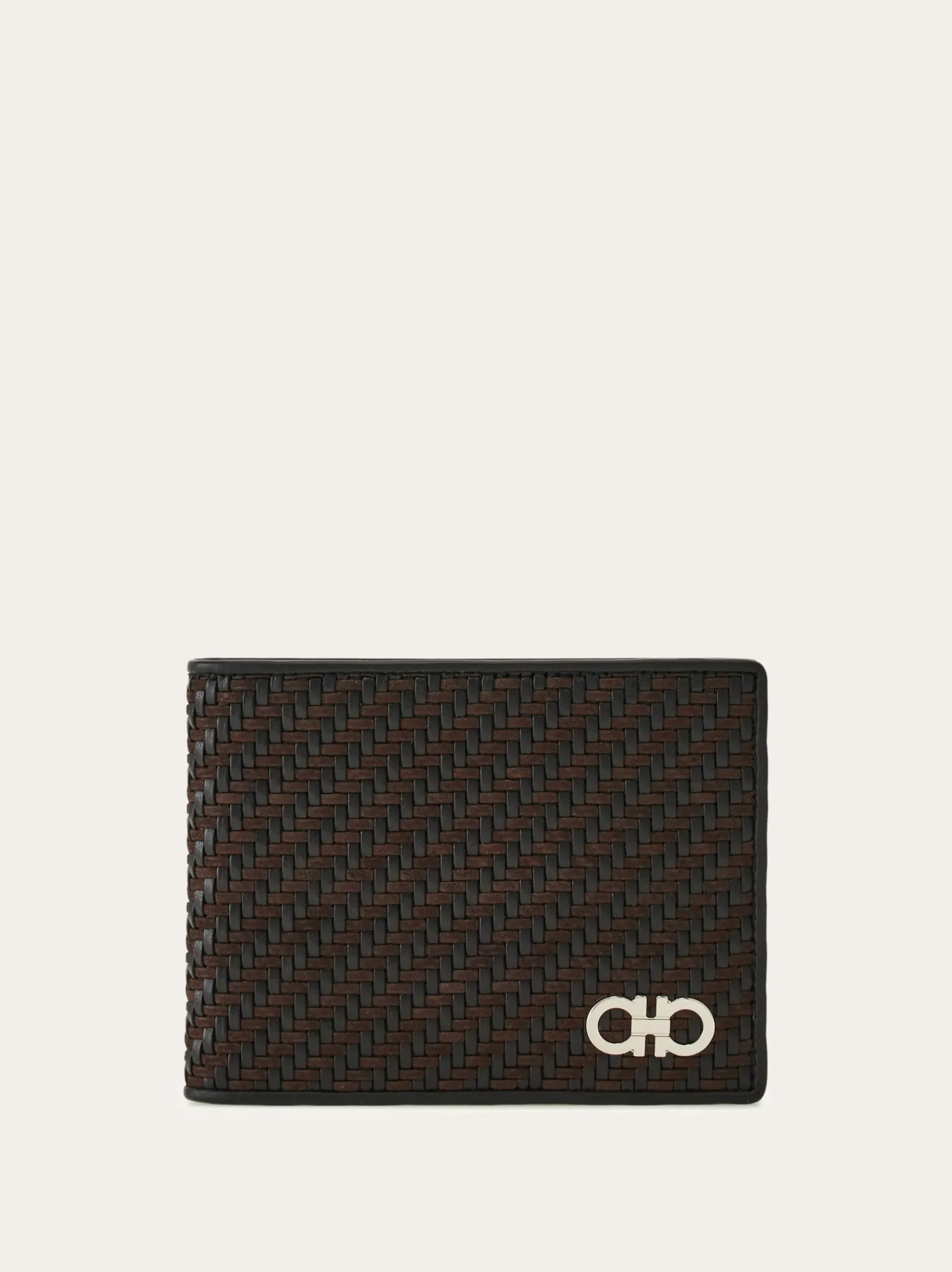Woven wallet - Men
