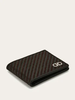 Woven wallet - Men