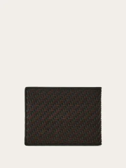 Woven wallet - Men