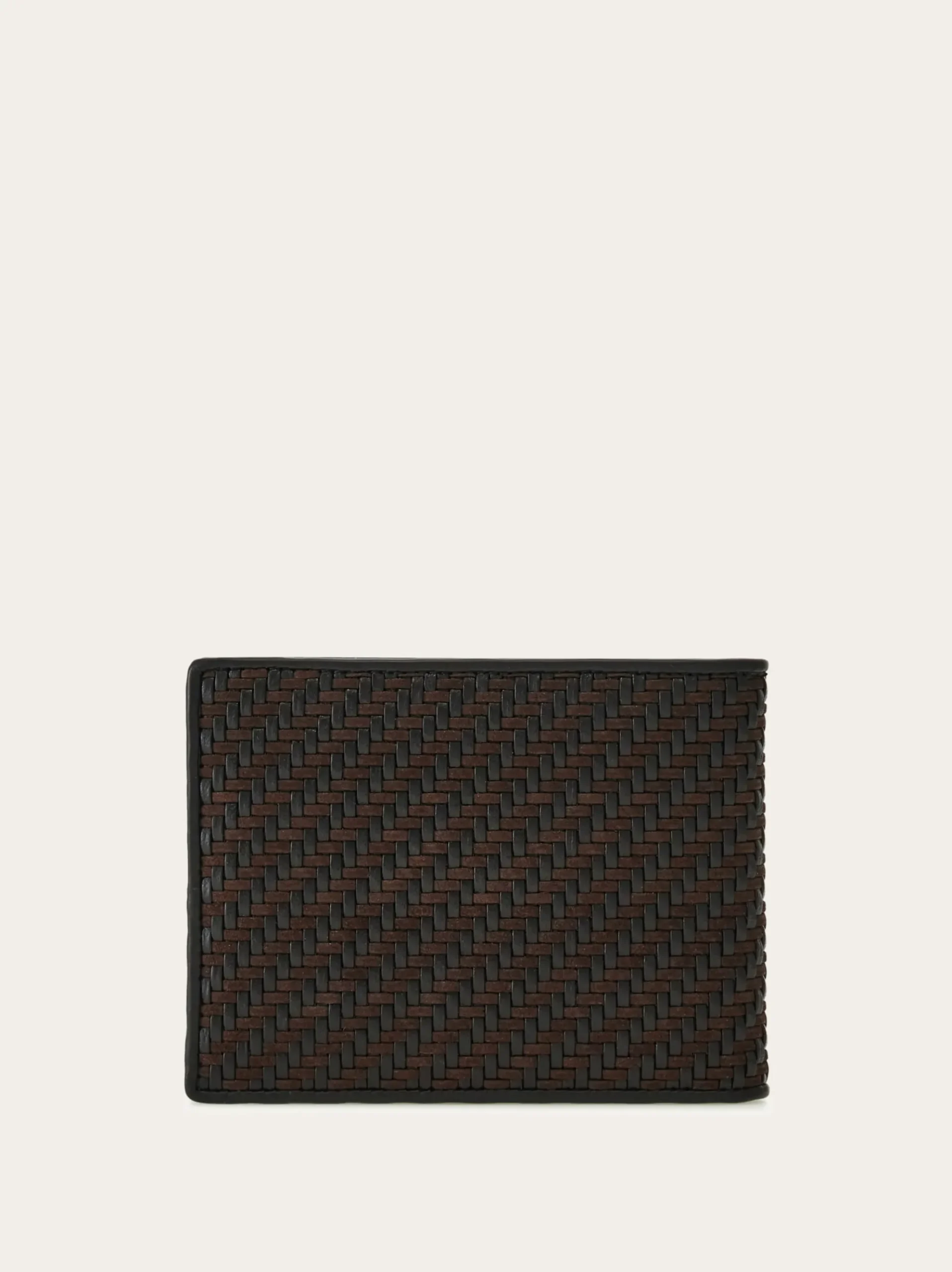 Woven wallet - Men