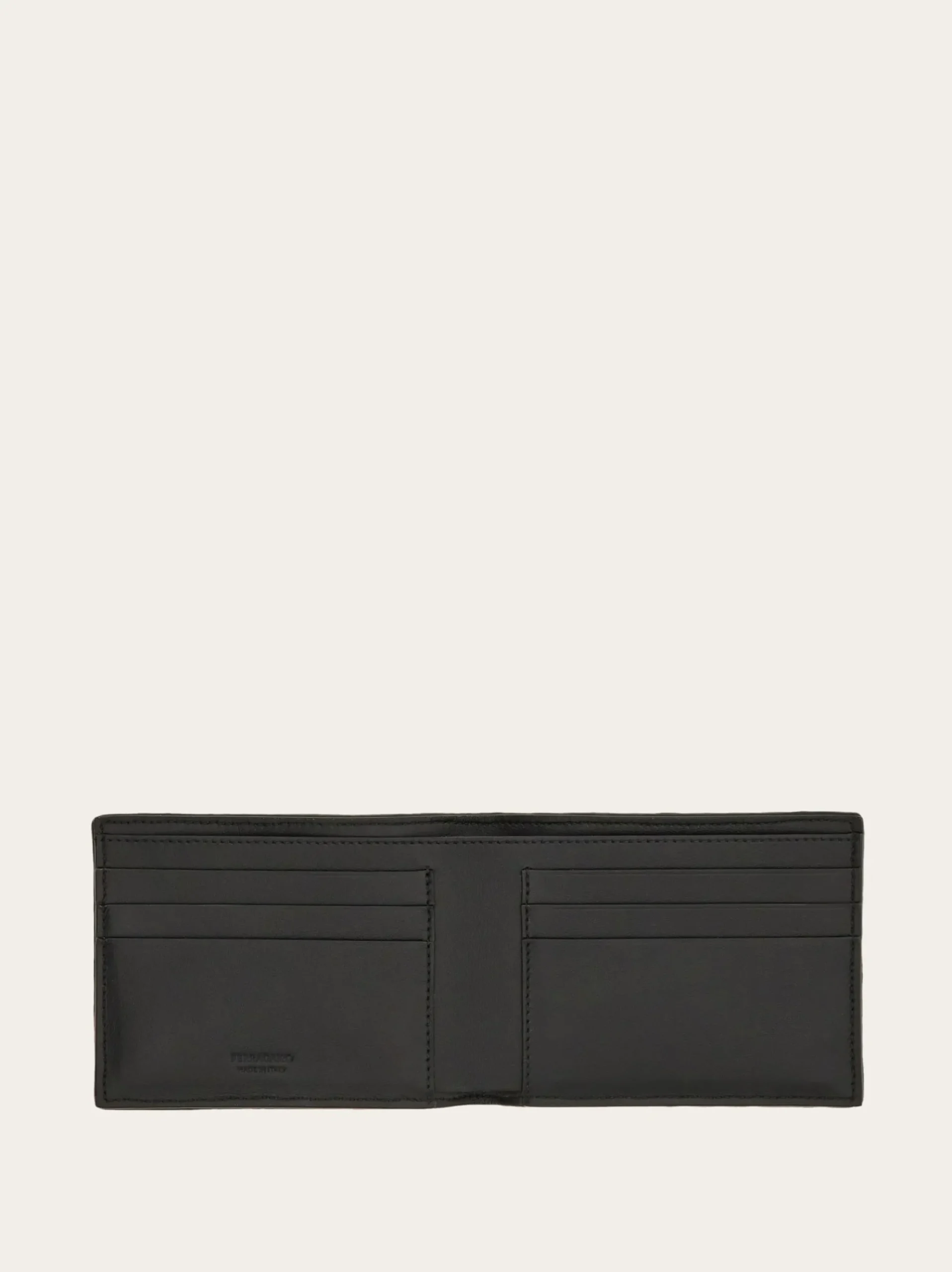 Woven wallet - Men