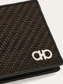 Woven wallet - Men