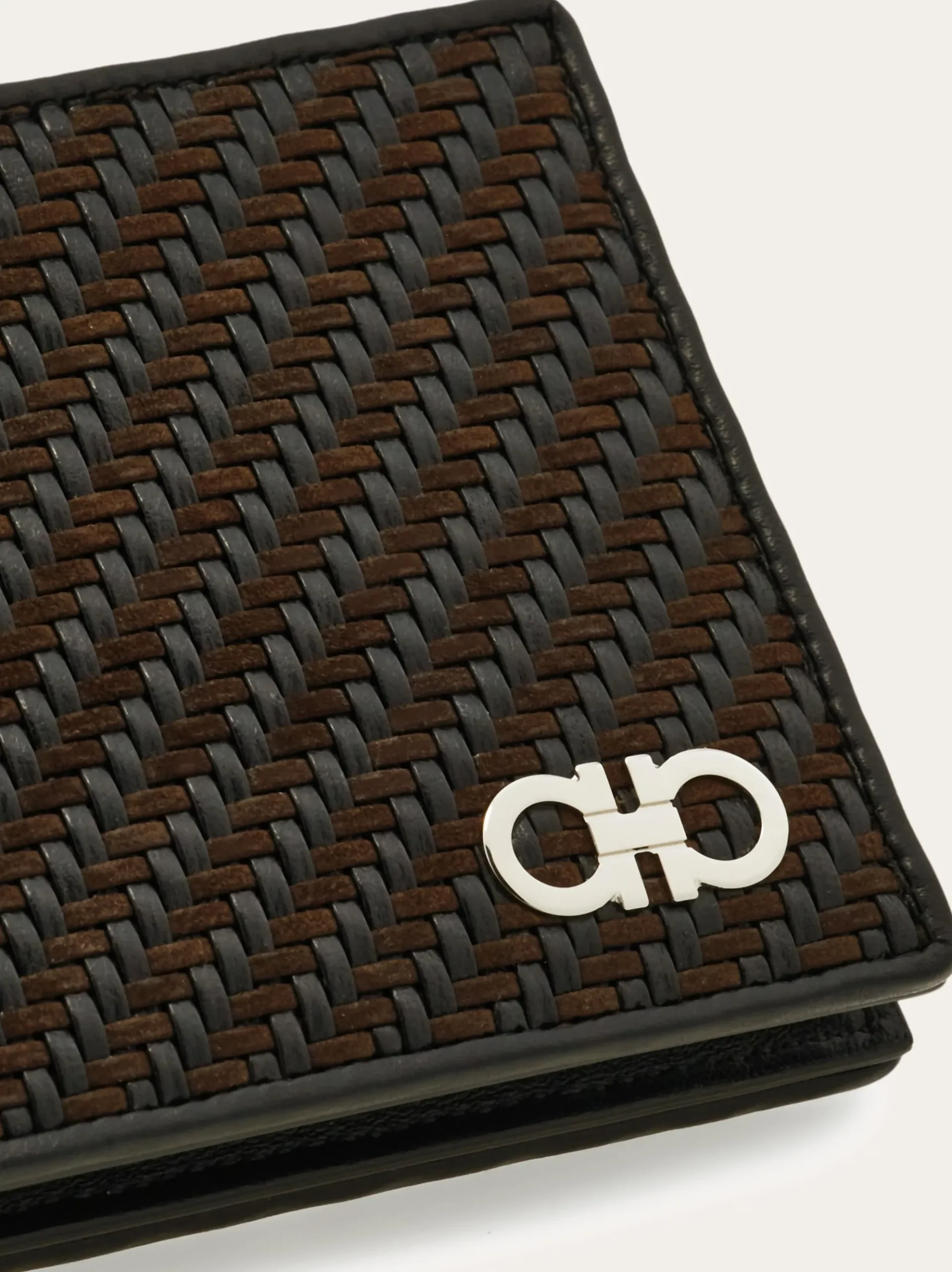 Woven wallet - Men