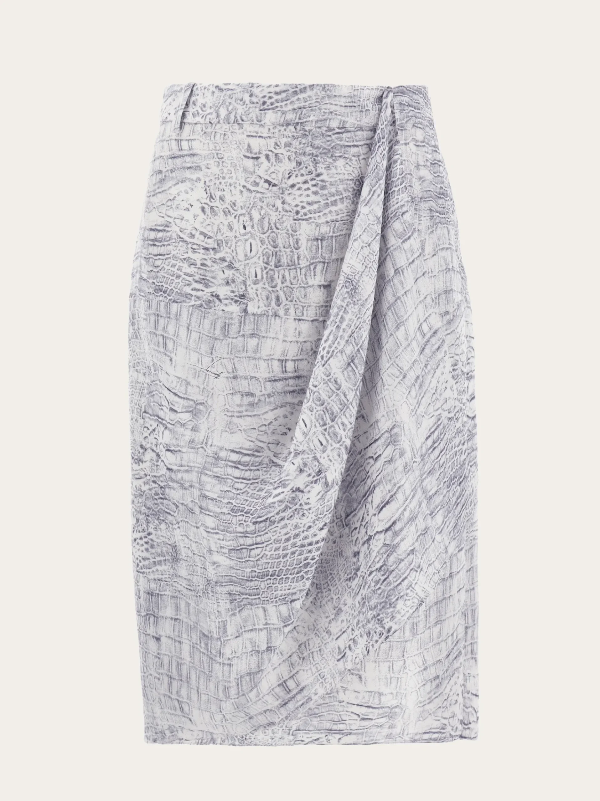 Wrap skirt - Women