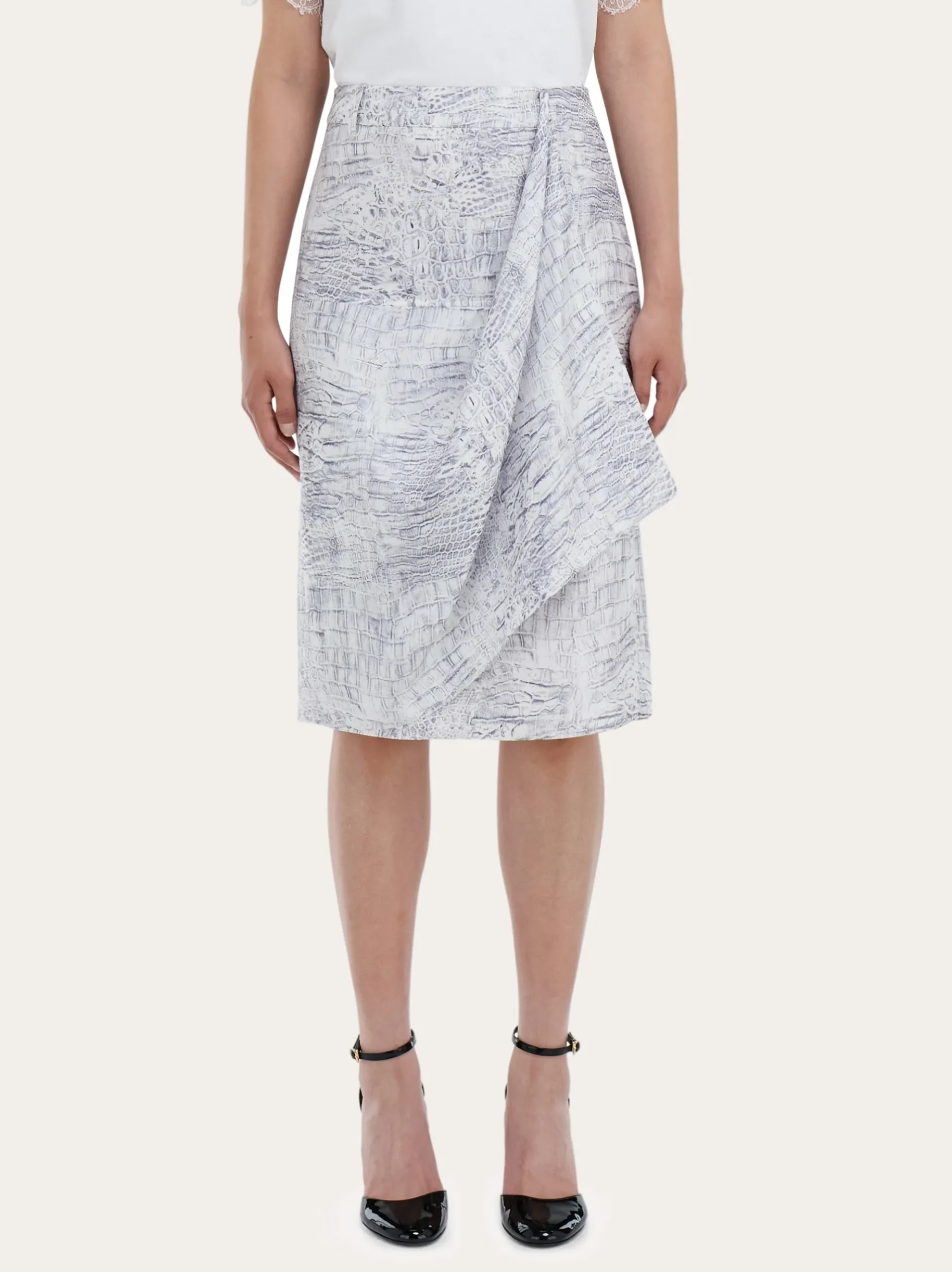 Wrap skirt - Women