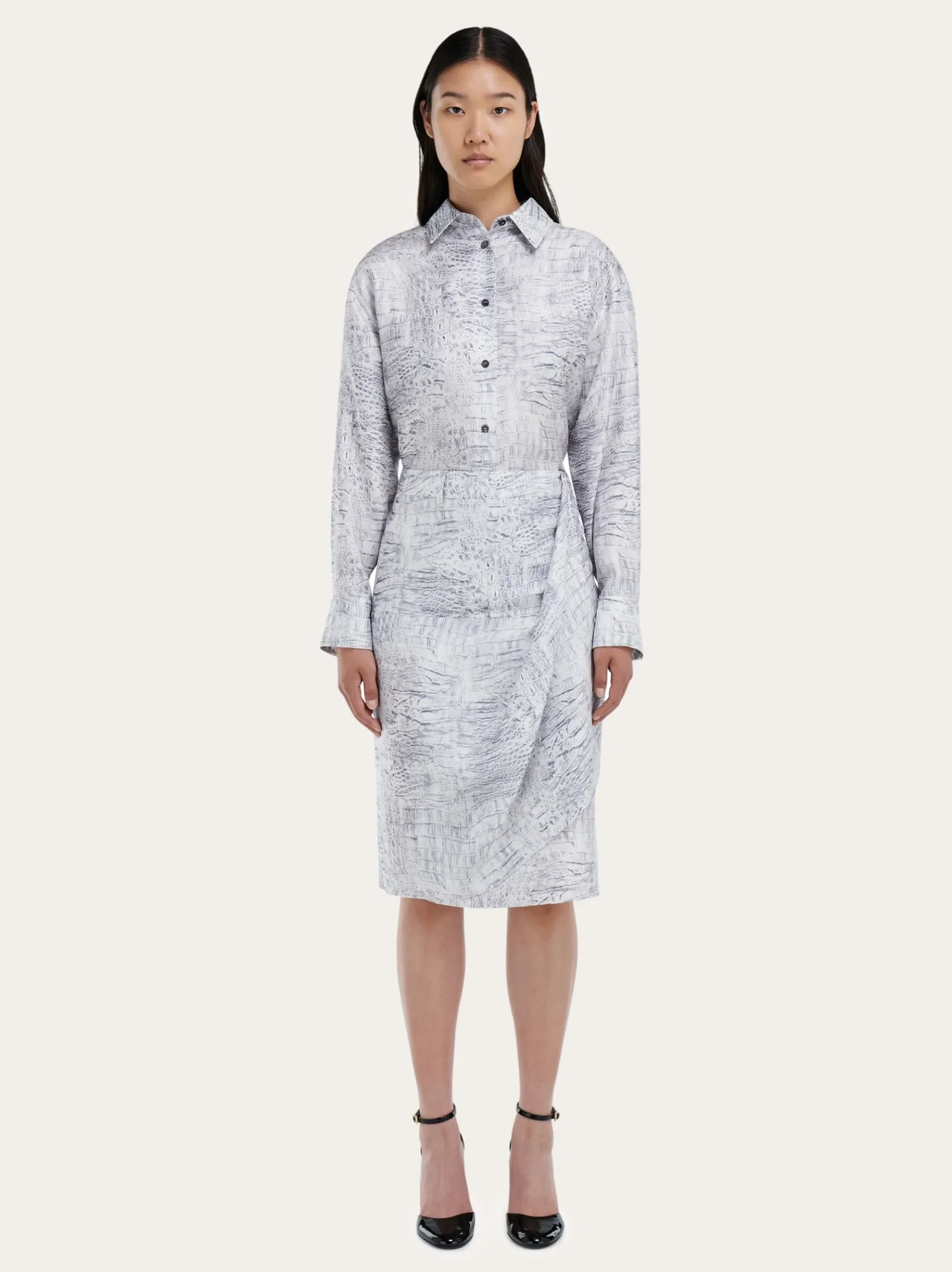 Wrap skirt - Women